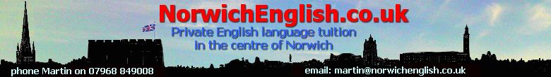 NorwichEnglish.co.uk