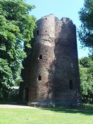 Cow Tower, Norwich