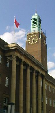City Hall