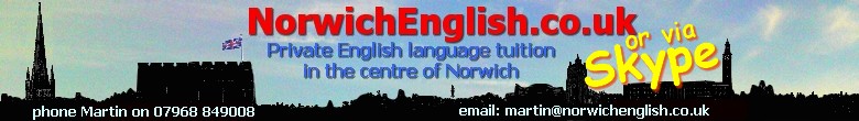 NorwichEnglish.co.uk